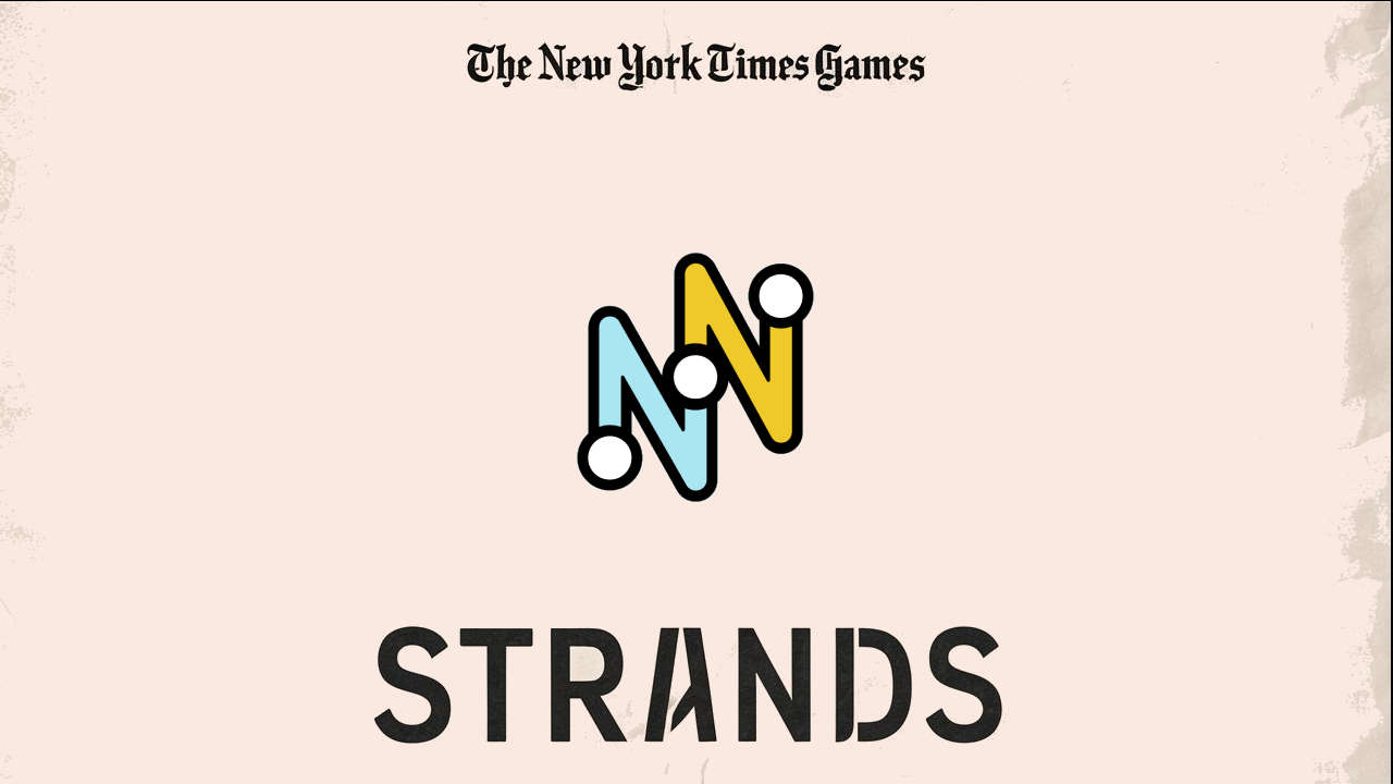 The New York Times' Strands