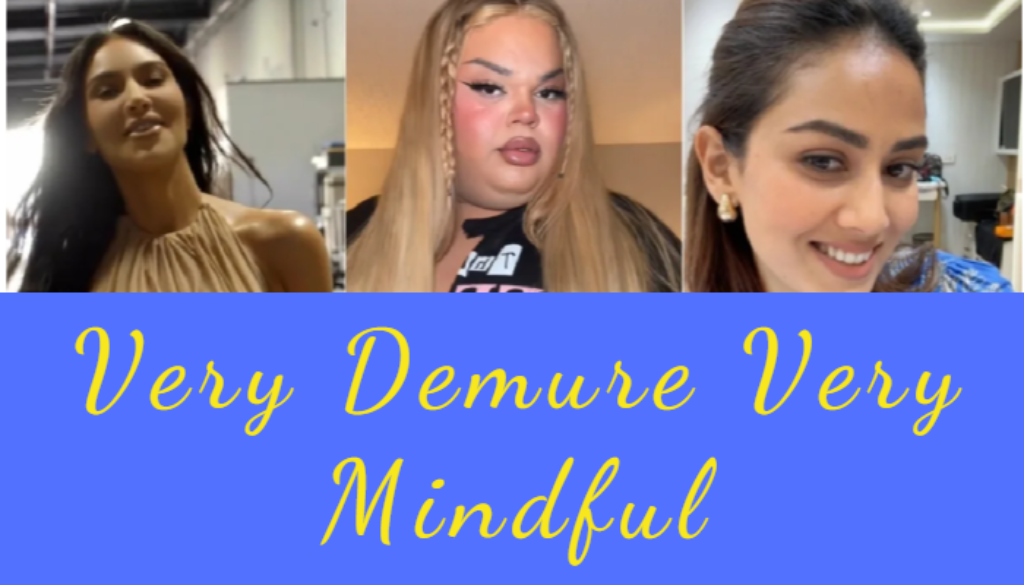 What Does It Mean to Be Demure? Unpacking the Term