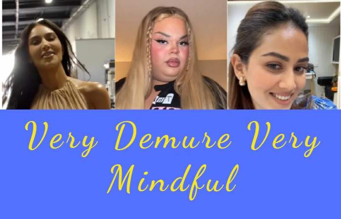 What Does It Mean to Be Demure? Unpacking the Term